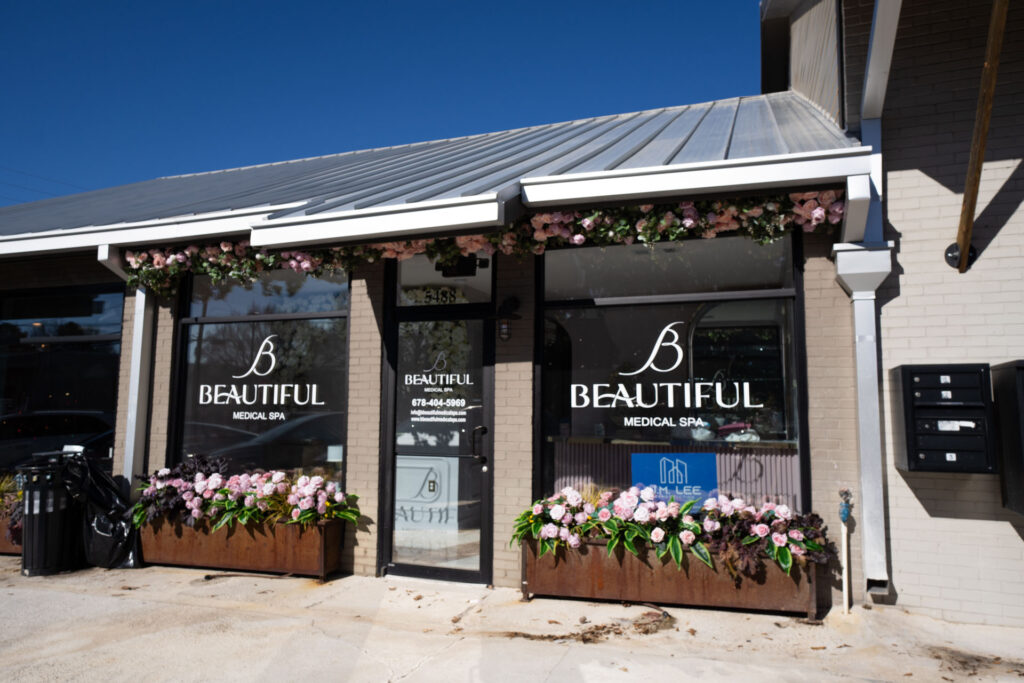 Beautiful beauty spa — photo 1