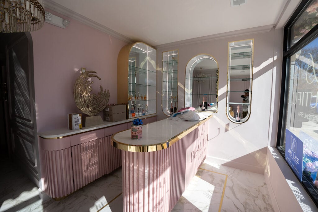 Beautiful beauty spa — photo 4