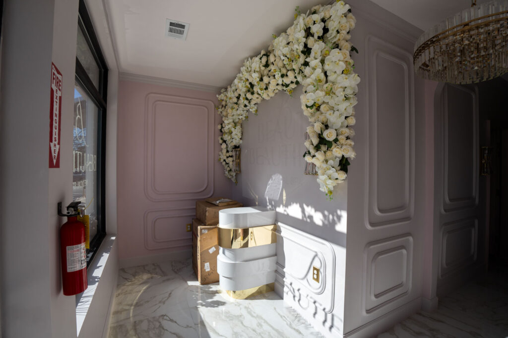Beautiful beauty spa — photo 3