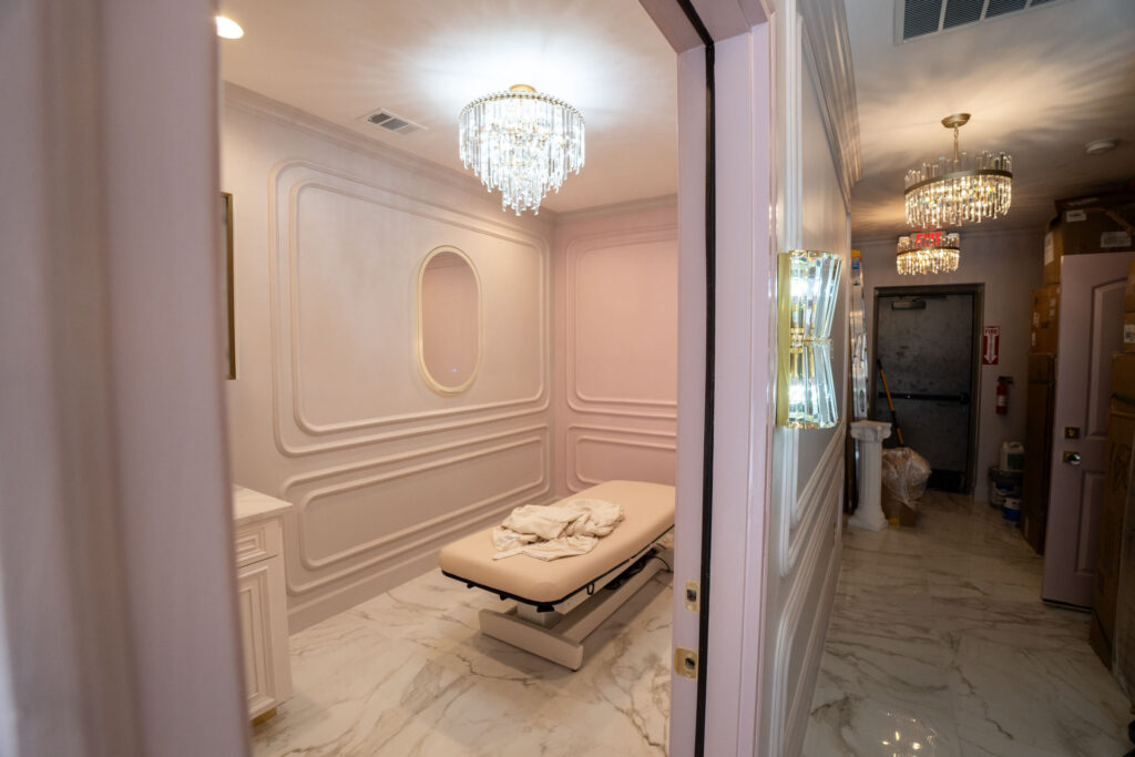Beautiful beauty spa — photo 7