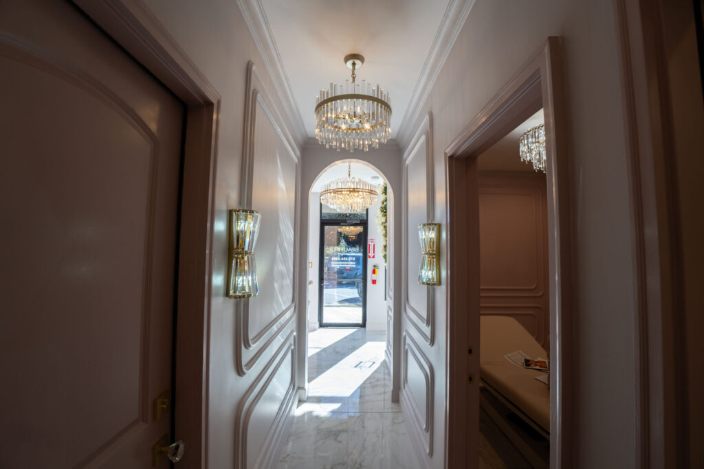 Beautiful beauty spa — photo 10