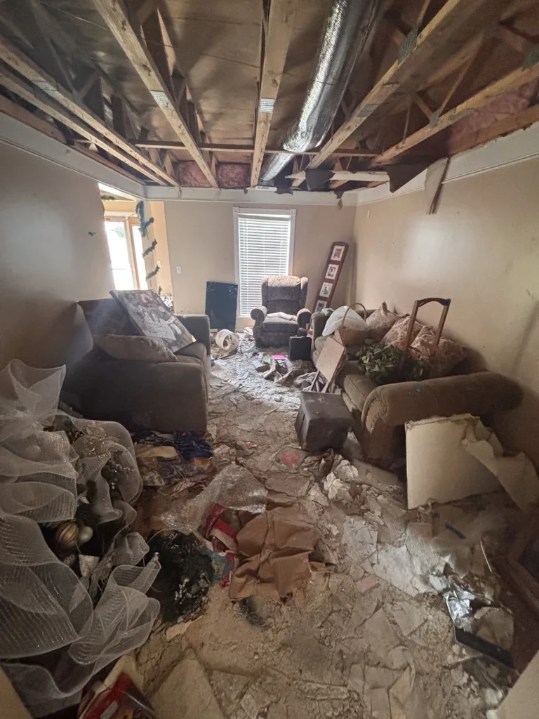 Residential Fire Rebuild — 6
