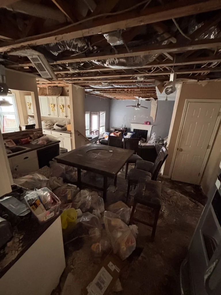 Residential Fire Rebuild — 7