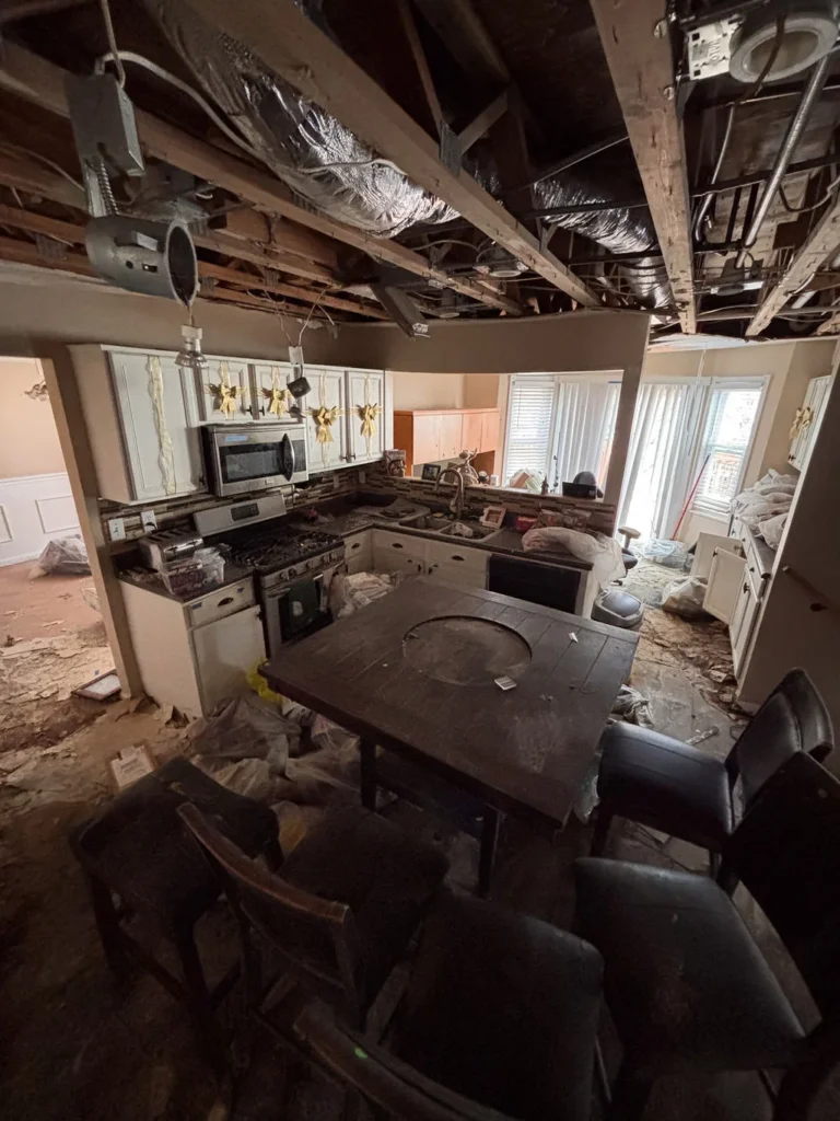 Residential Fire Rebuild — 8