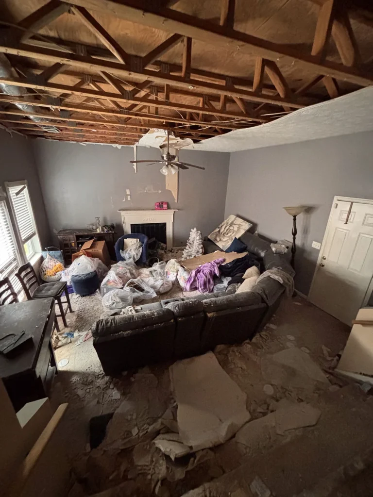 Residential Fire Rebuild — 9