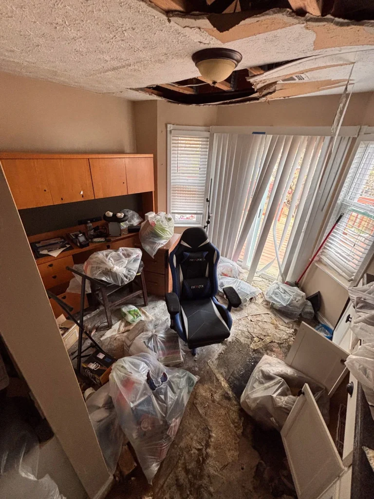 Residential Fire Rebuild — 10
