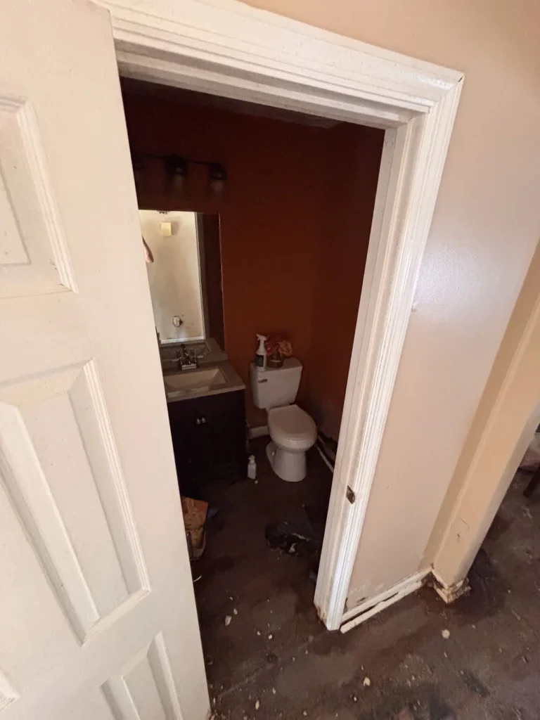 Residential Fire Rebuild — 11