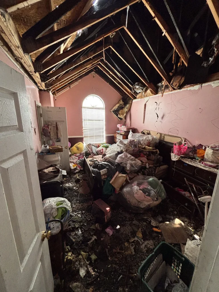 Residential Fire Rebuild — 16