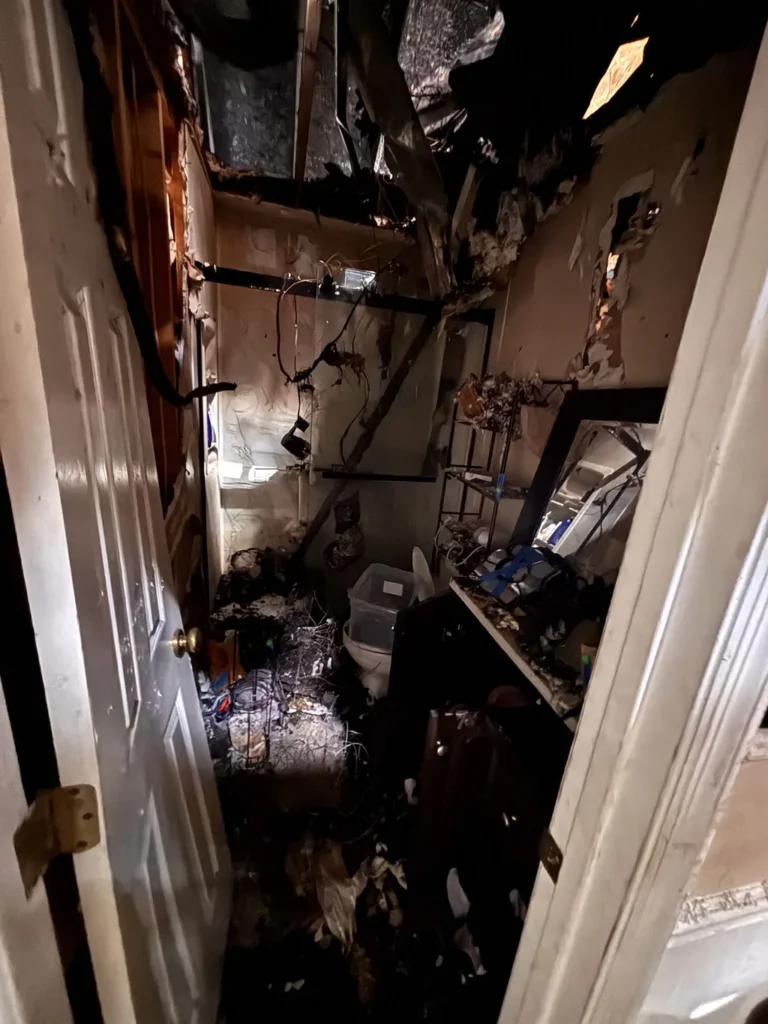 Residential Fire Rebuild — 17