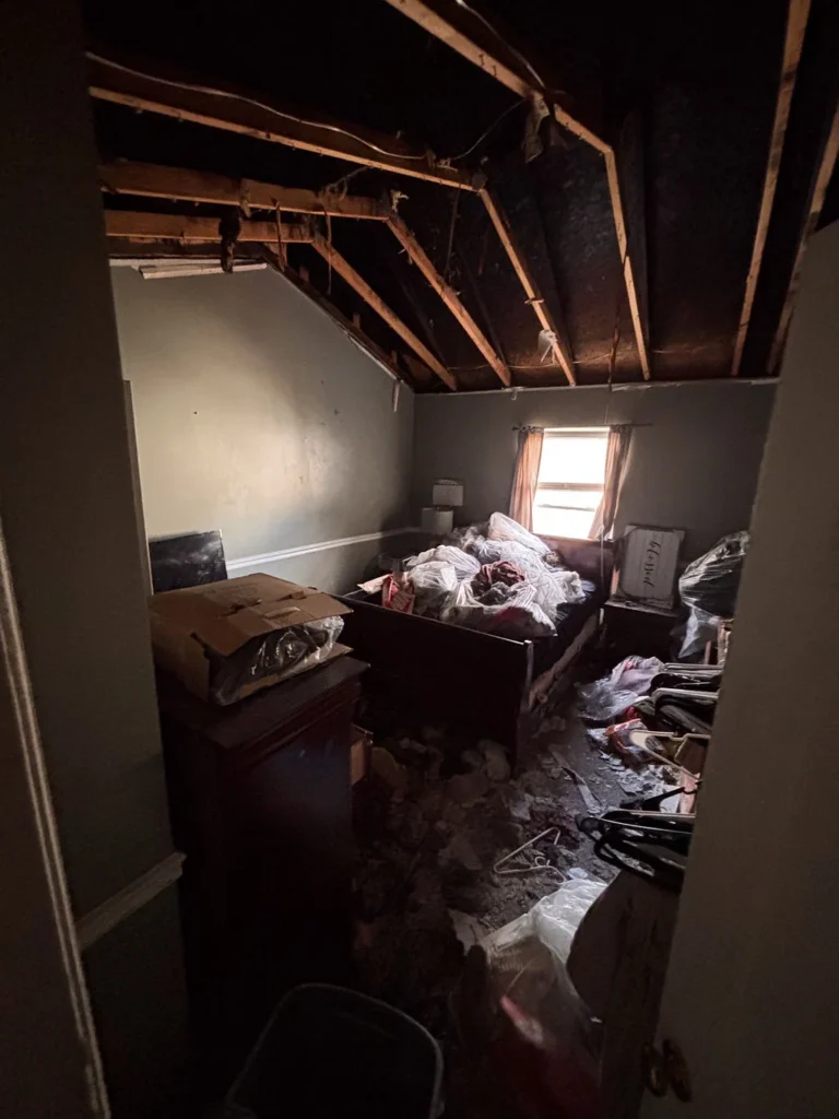 Residential Fire Rebuild — 18