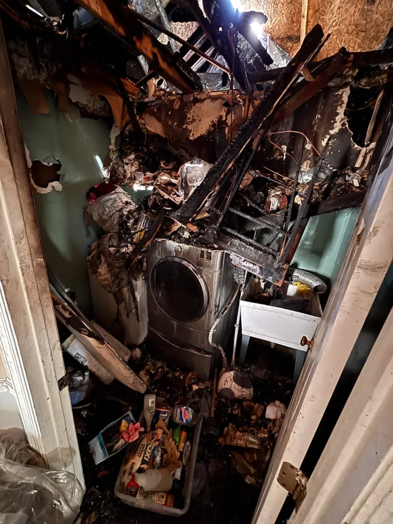 Residential Fire Rebuild — 19