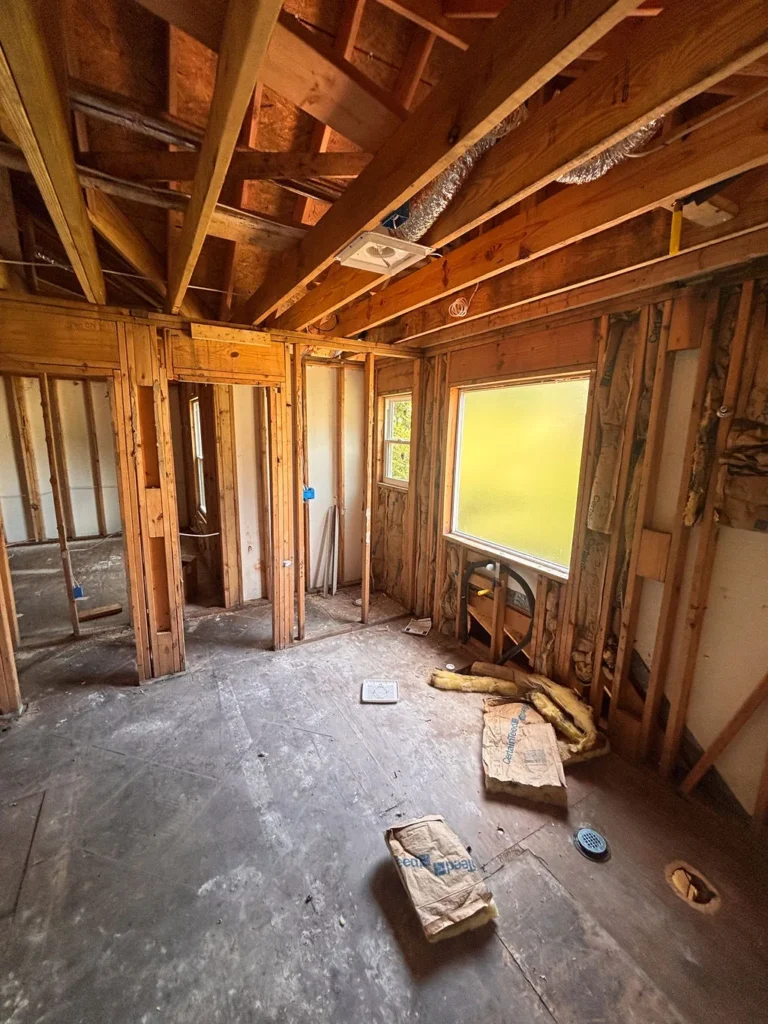 Residential Fire Rebuild — 22