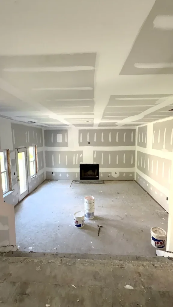 Residential Fire Rebuild — 23