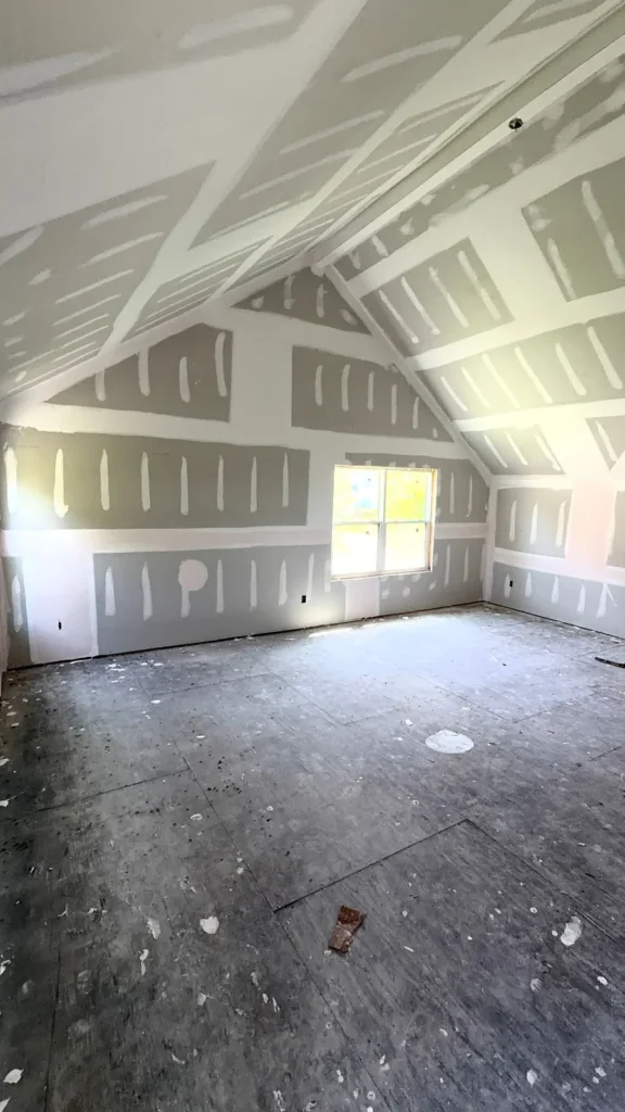 Residential Fire Rebuild — 24