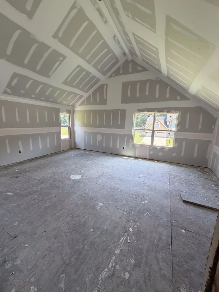 Residential Fire Rebuild — 26