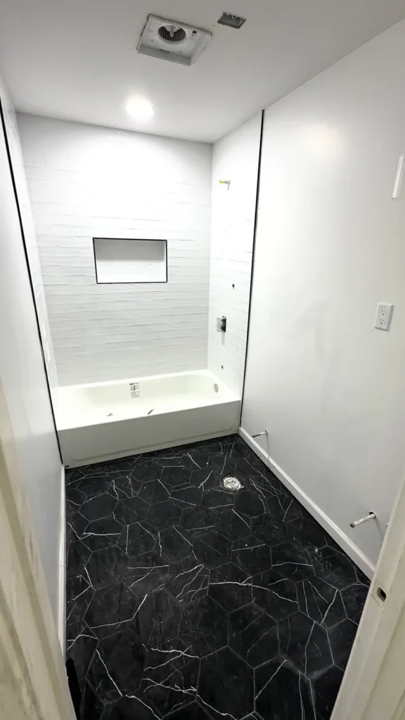 Residential Fire Rebuild — 27