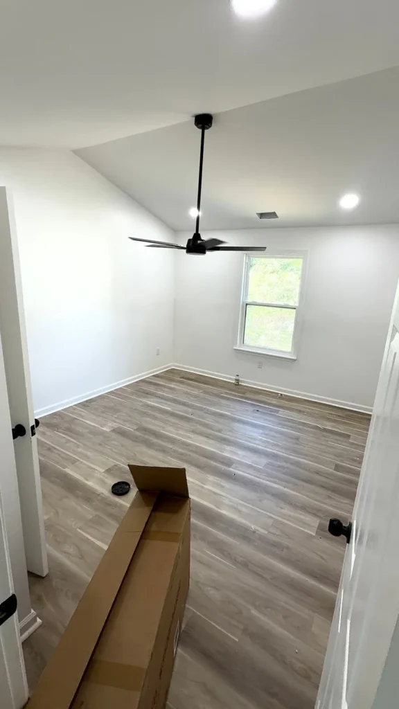 Residential Fire Rebuild — 28