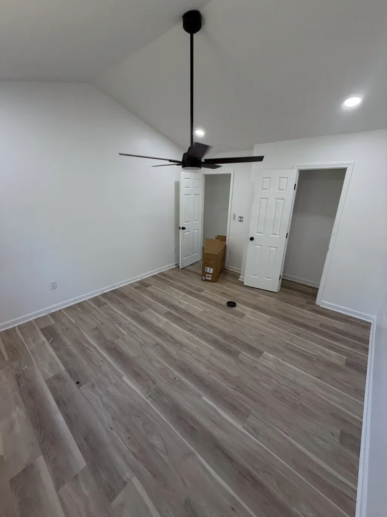 Residential Fire Rebuild
