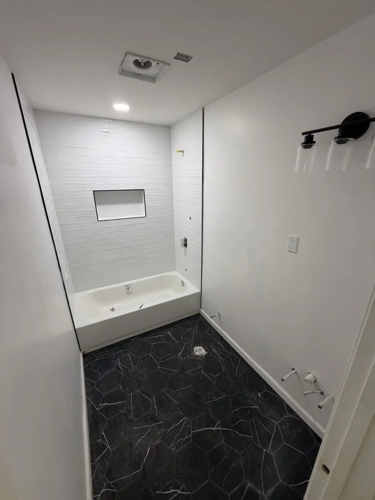 Residential Fire Rebuild — 29