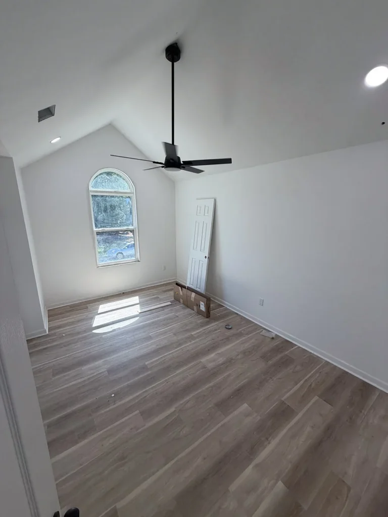 Residential Fire Rebuild — 30