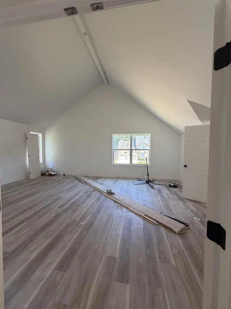 Residential Fire Rebuild — 32