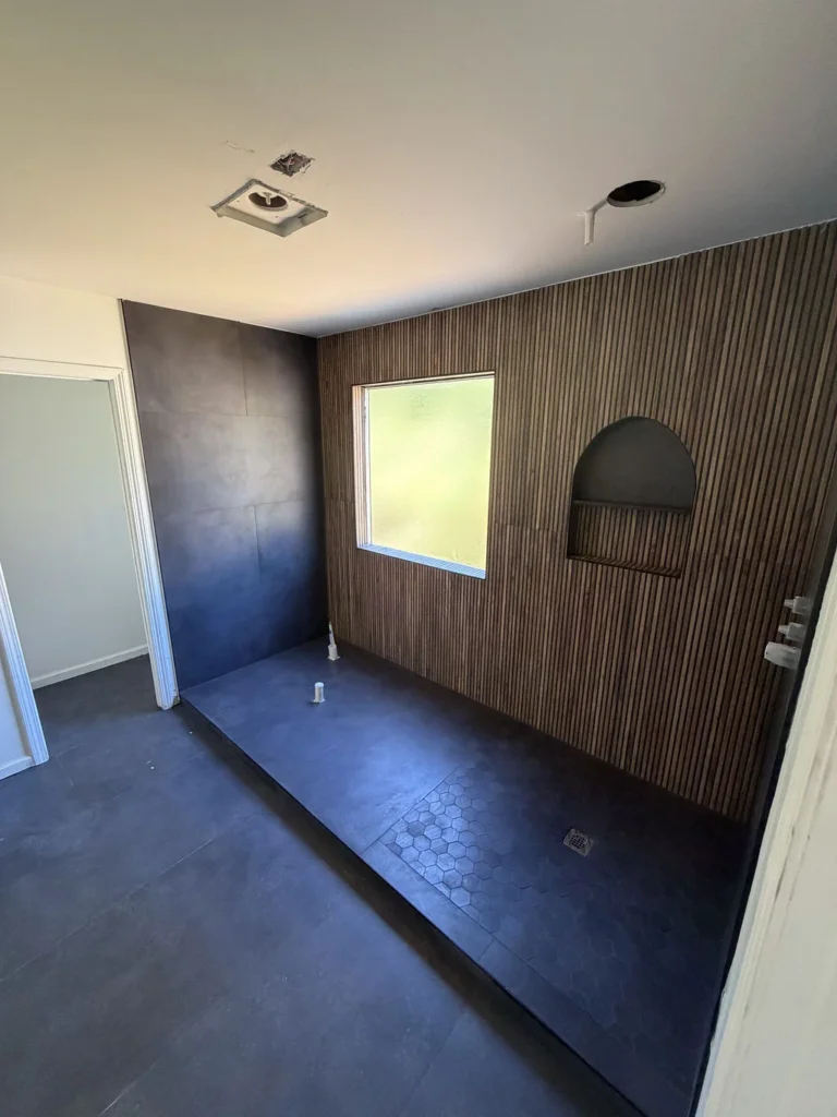 Residential Fire Rebuild — 33