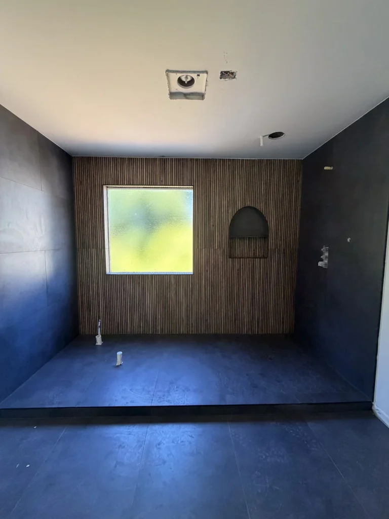 Residential Fire Rebuild — 35