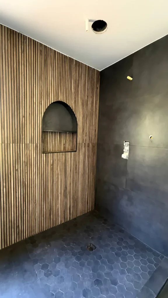 Residential Fire Rebuild — 38